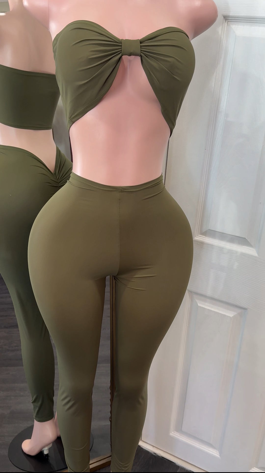 Olive Green Set