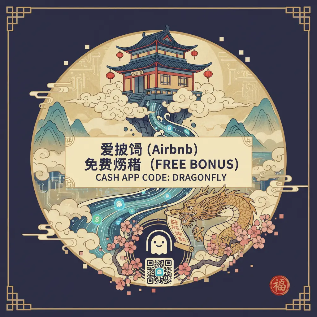 free cash app bonus code - Airbnb