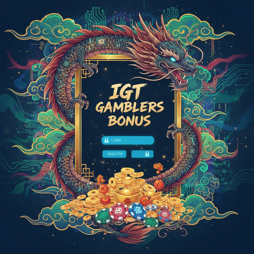 gamblers bonus login - IGT
