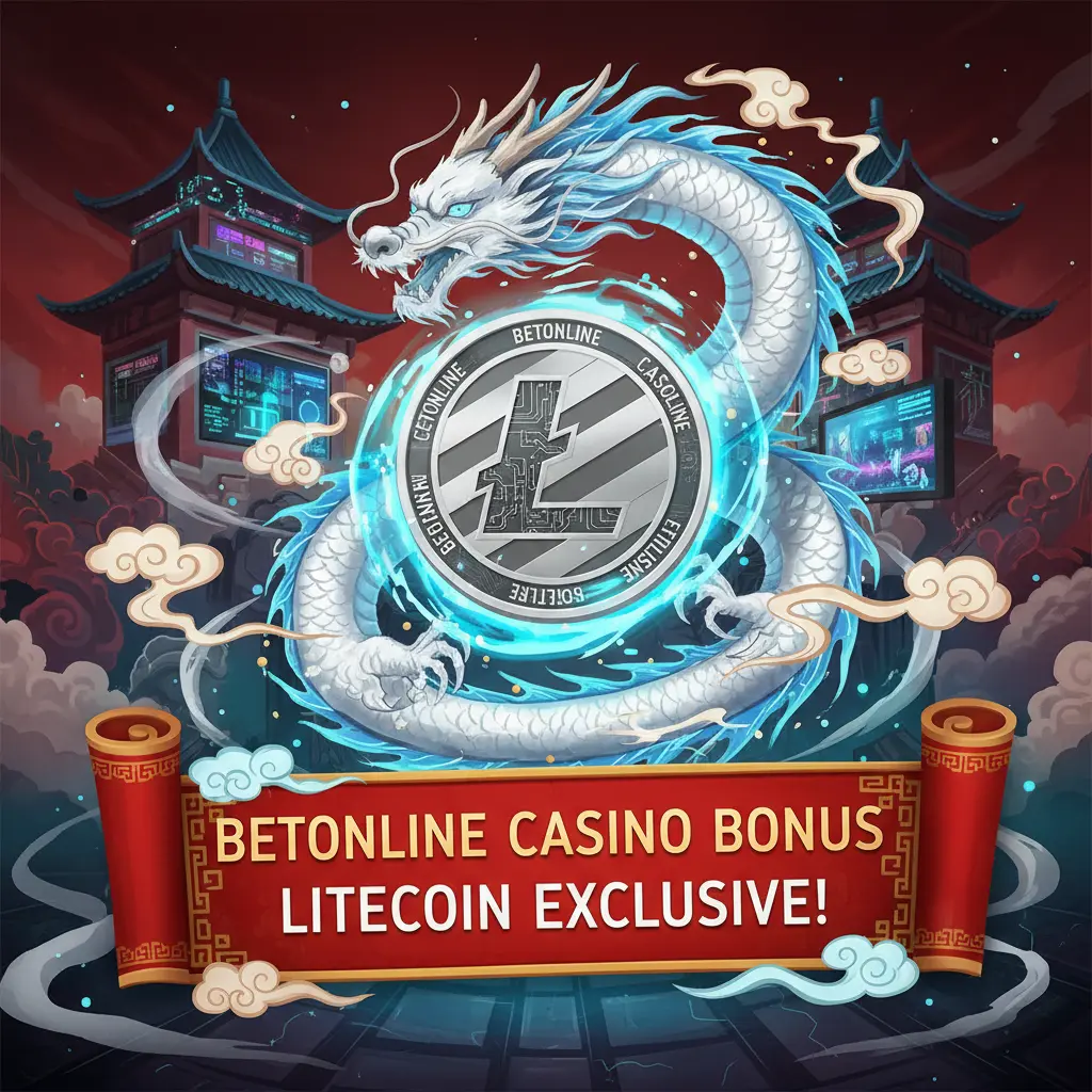 betonline casino bonus - Litecoin