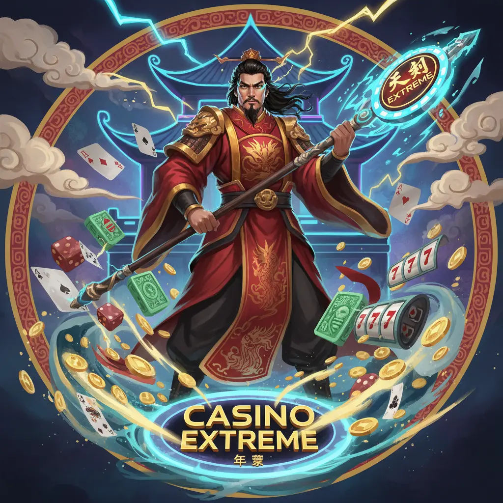 Casino Extreme - Scott