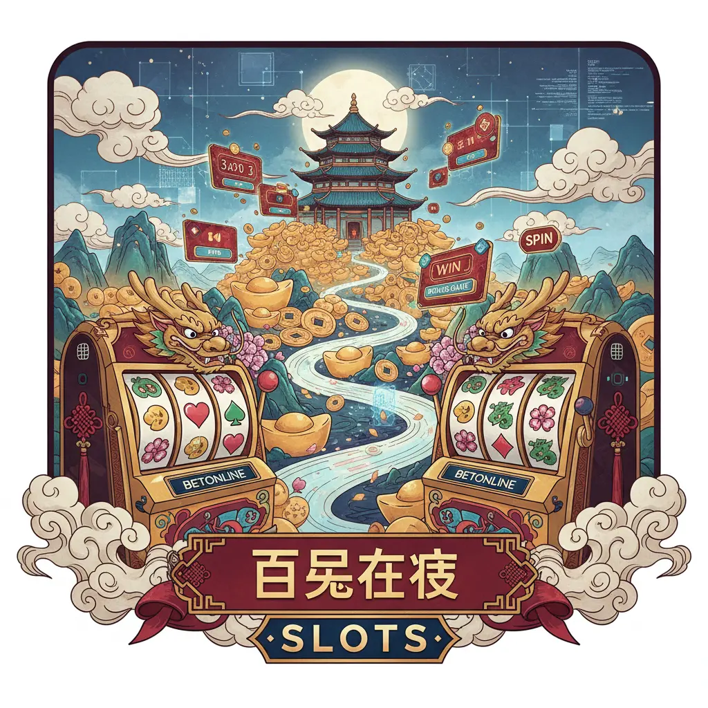 BetOnline - Slots