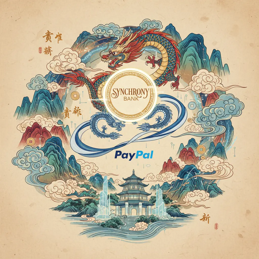 PayPal - Synchrony
