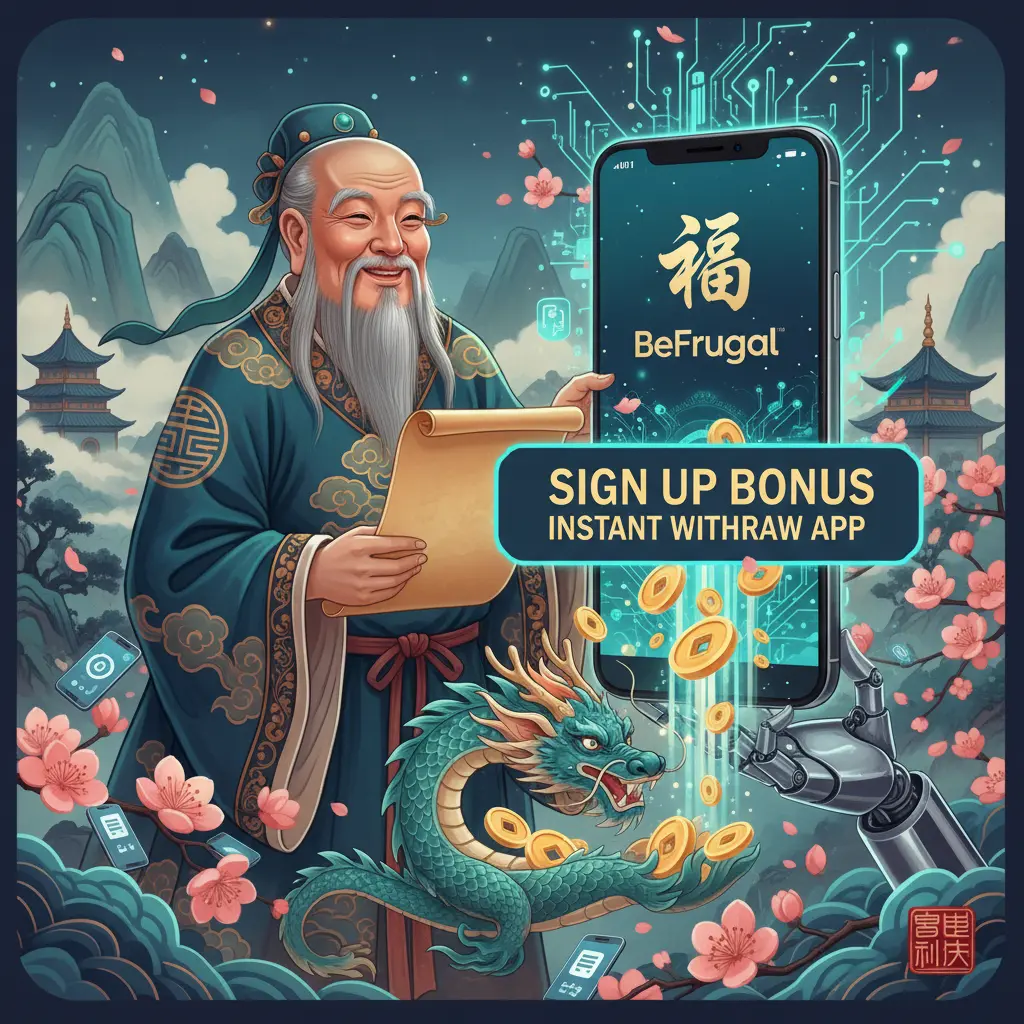 sign up bonus instant withdraw app - BeFrugal