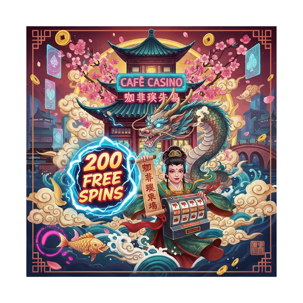 200 free spins - Casino