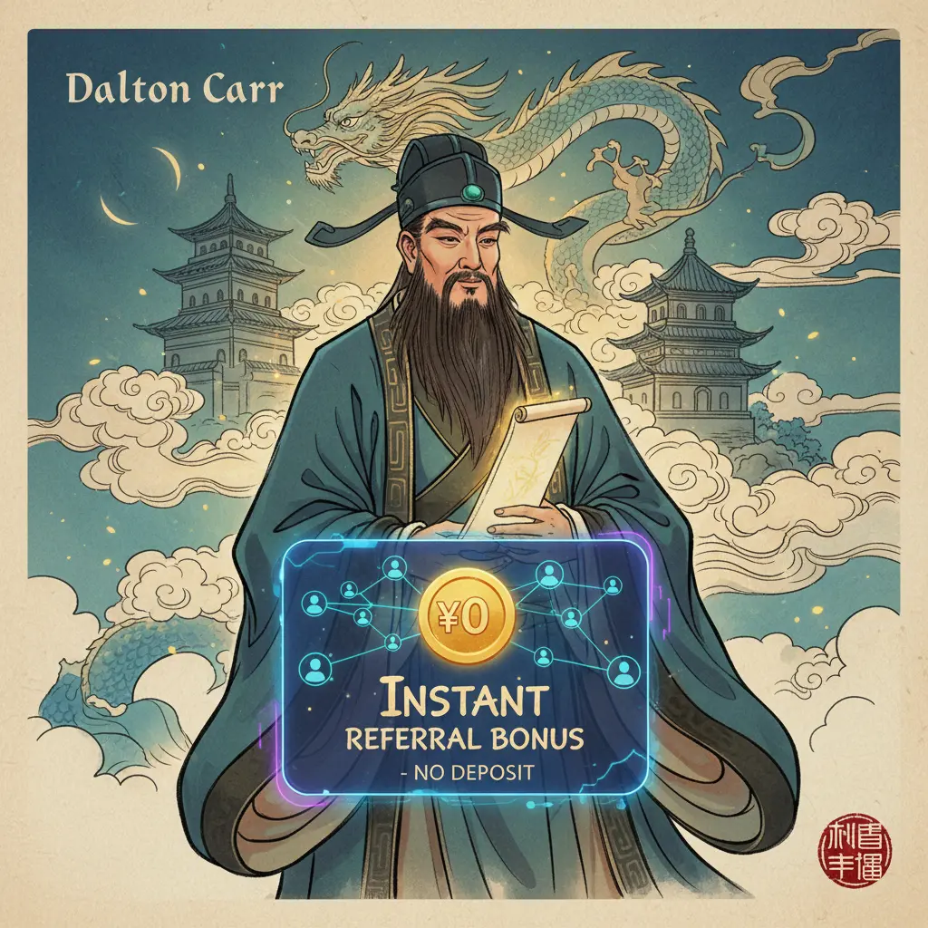 instant referral bonus no deposit - Dalton