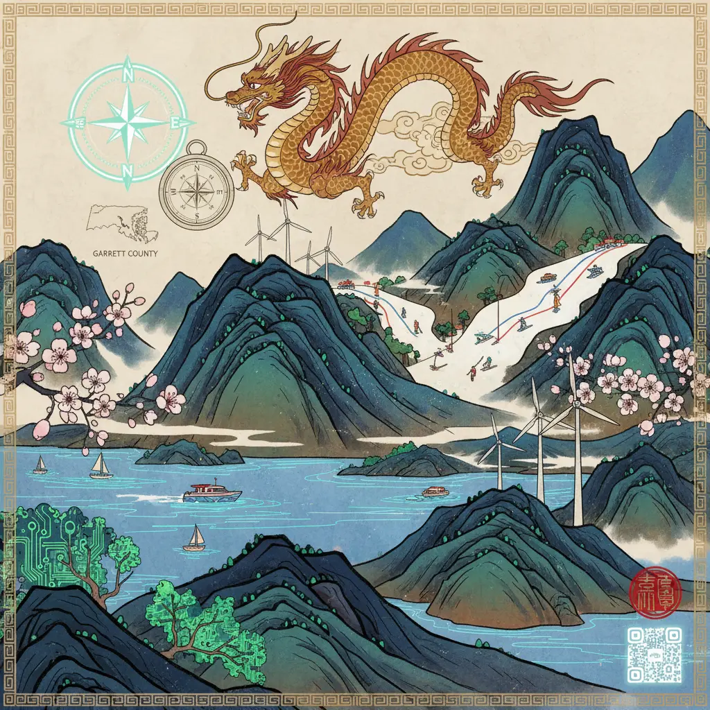 Maryland - Garrett