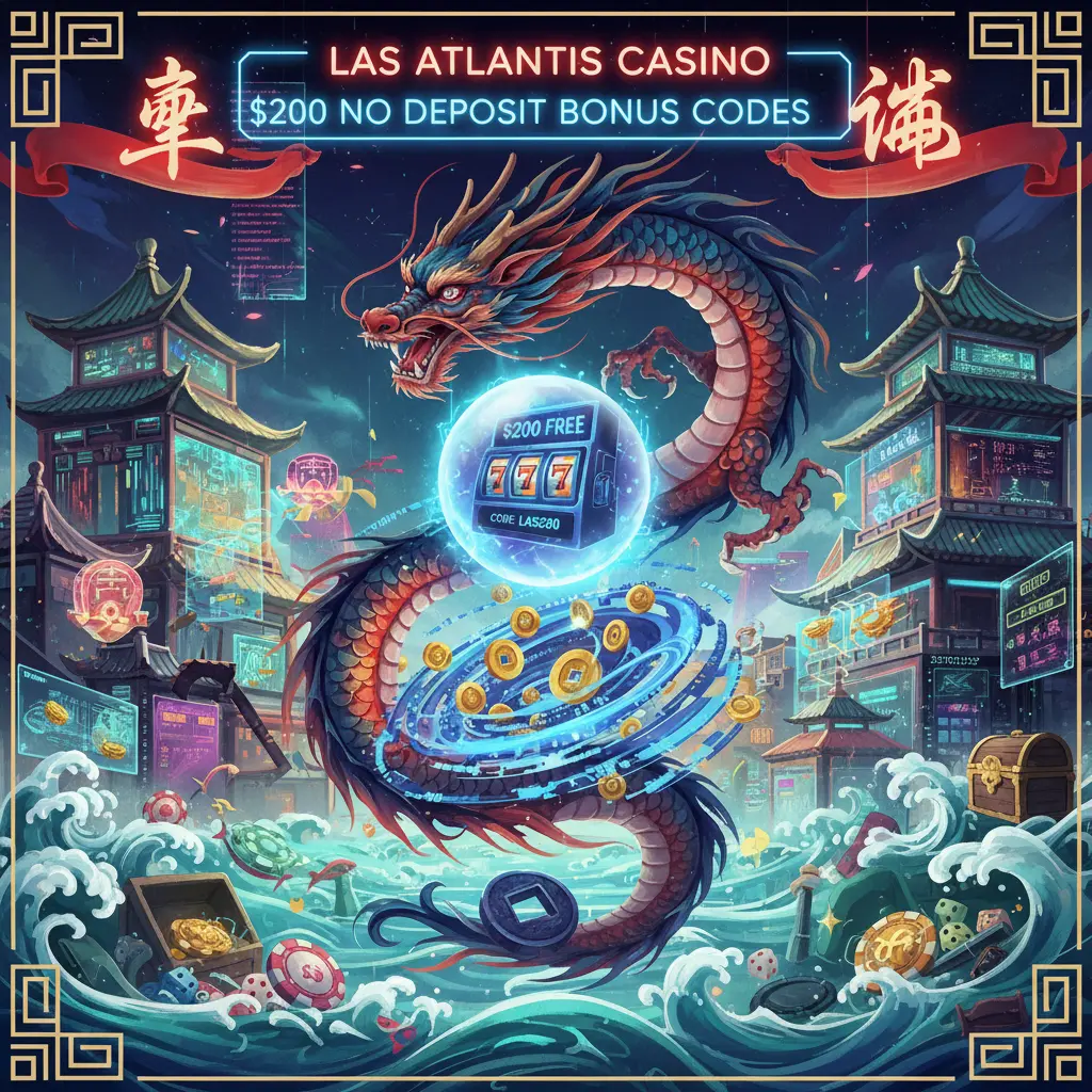 $200 no deposit bonus codes - Atlantis