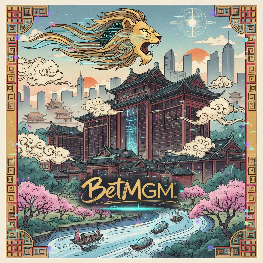 BetMGM - Cotai