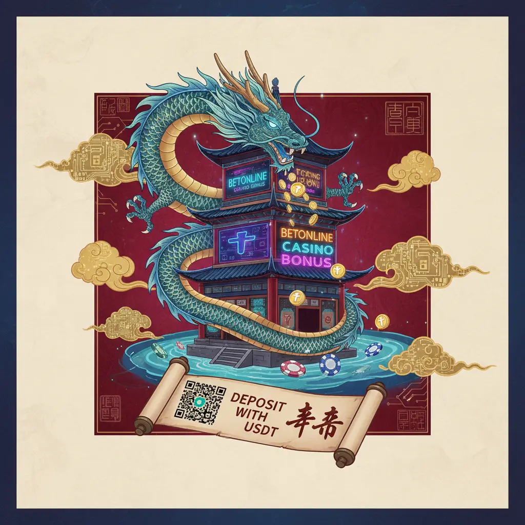 betonline casino bonus - Tether