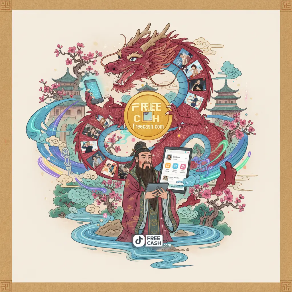 Freecash.com - TikTok