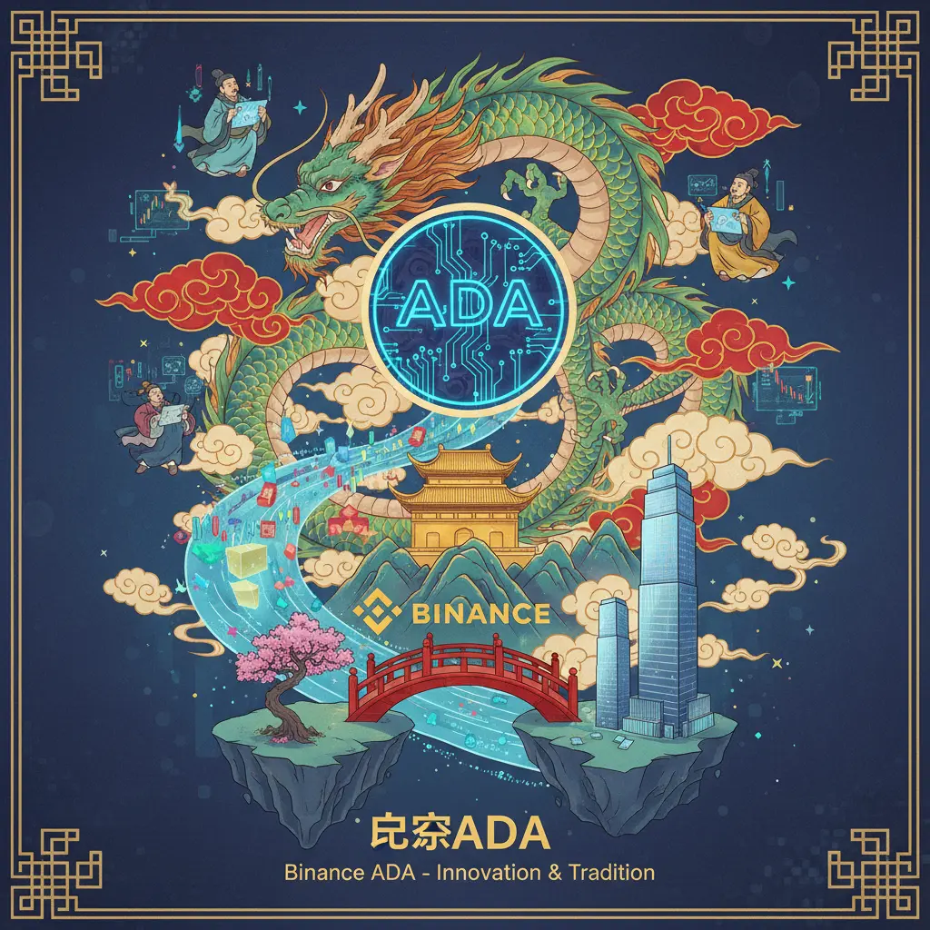 Binance - ADA