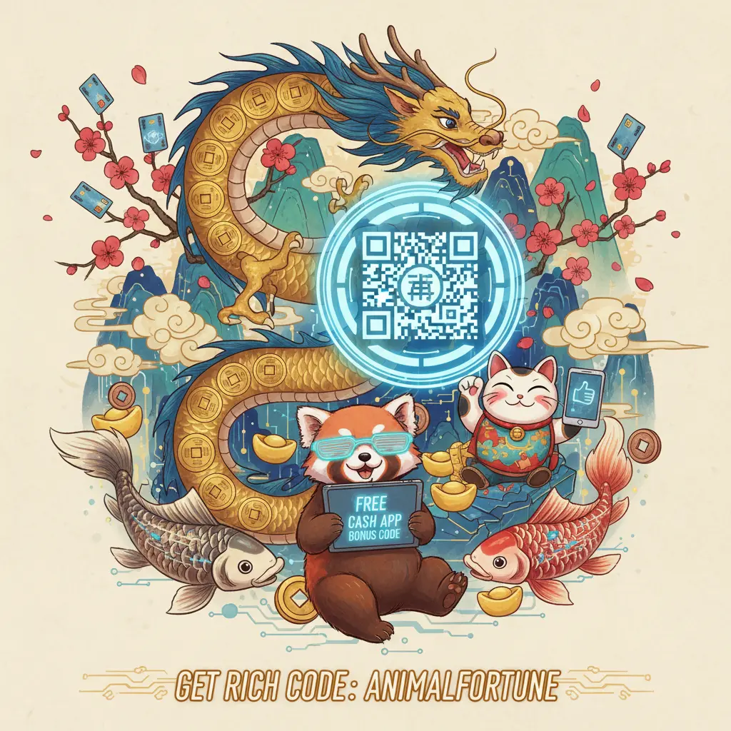 free cash app bonus code - Animals