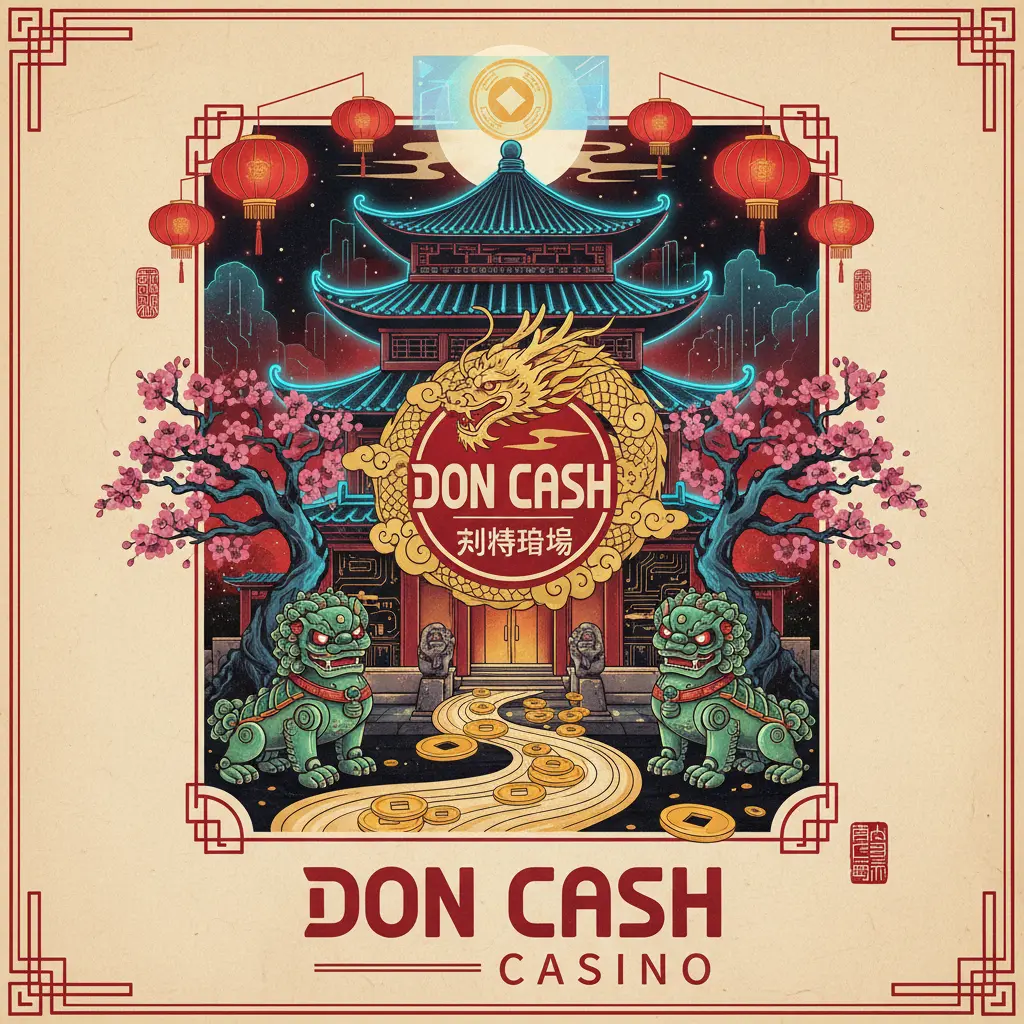 Don Cash Casino - Casino