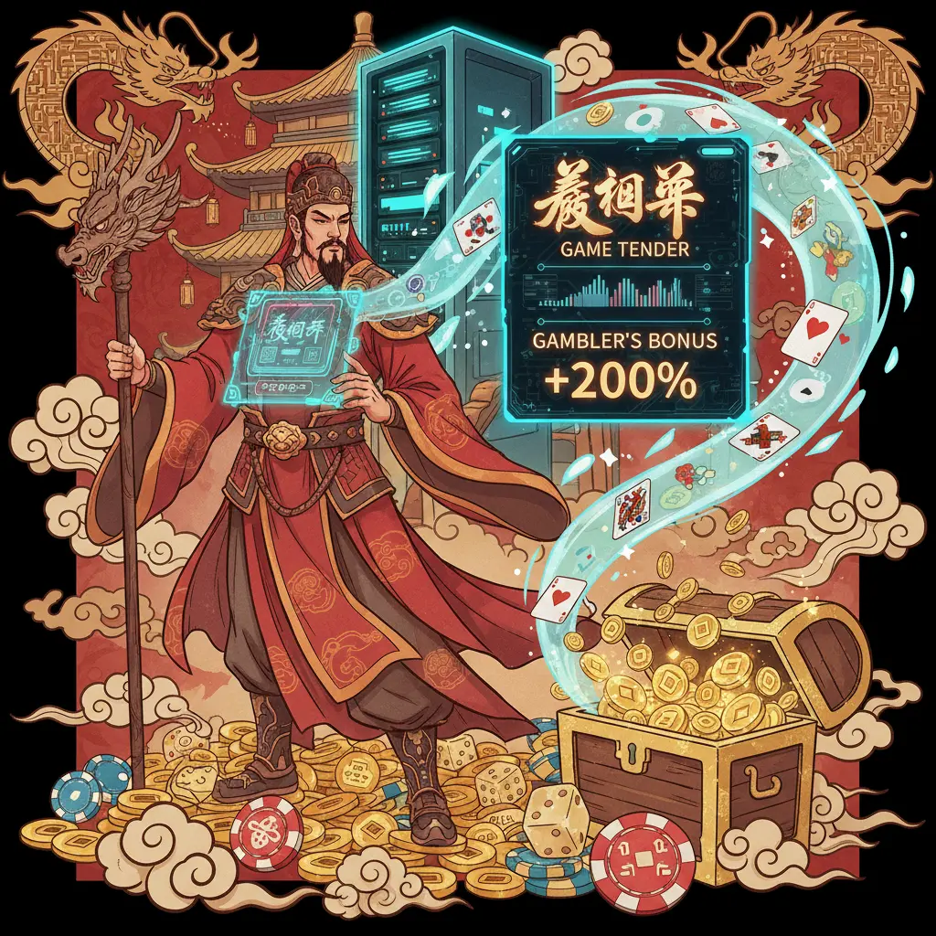 gamblers bonus - Tender