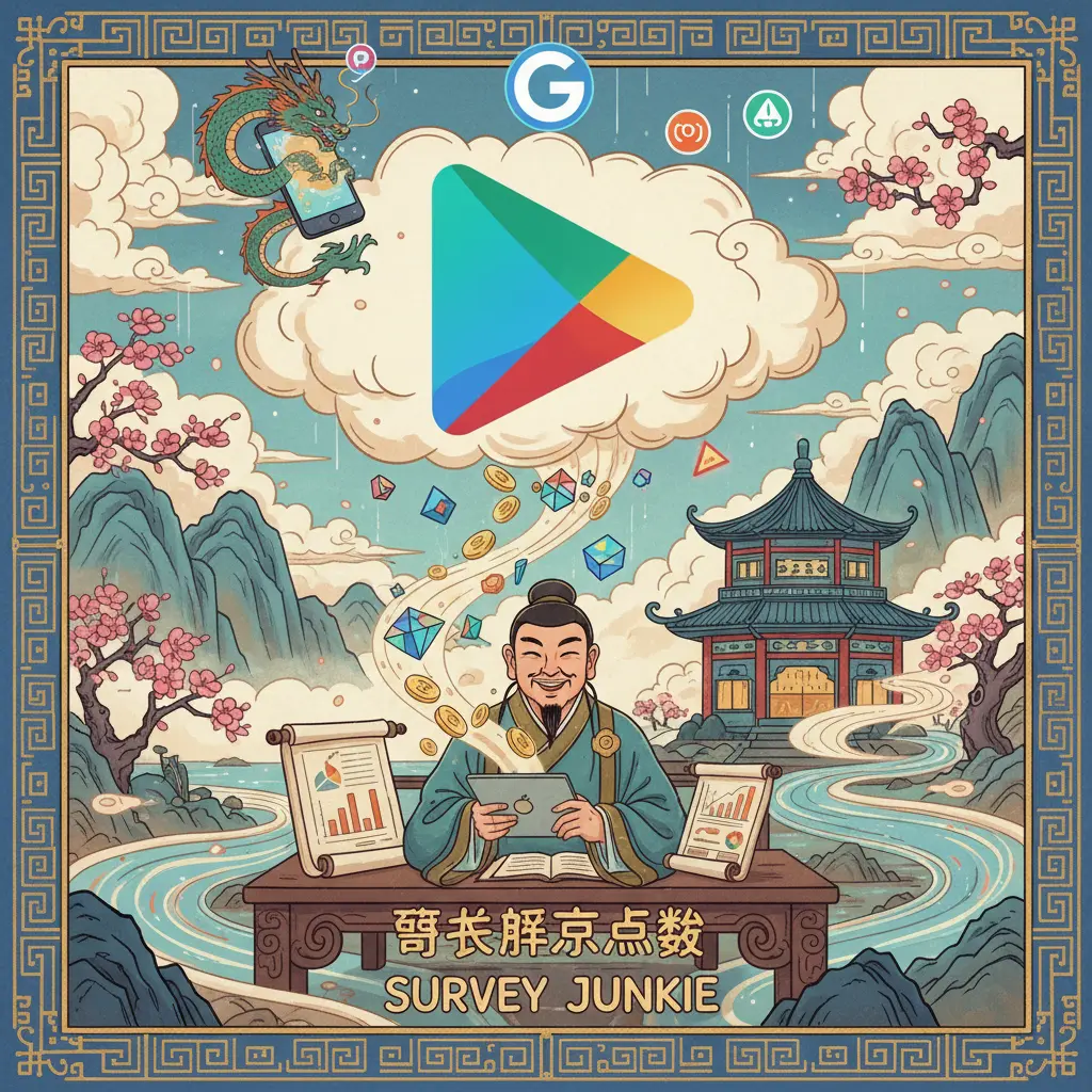 Survey Junkie - Google