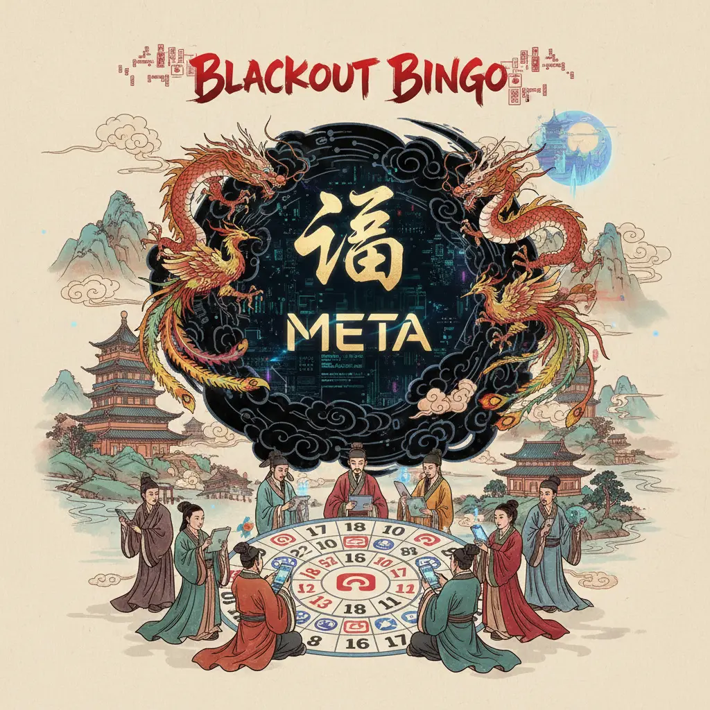 Blackout Bingo - Meta