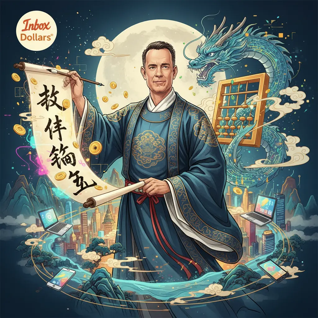 InboxDollars - Hanks