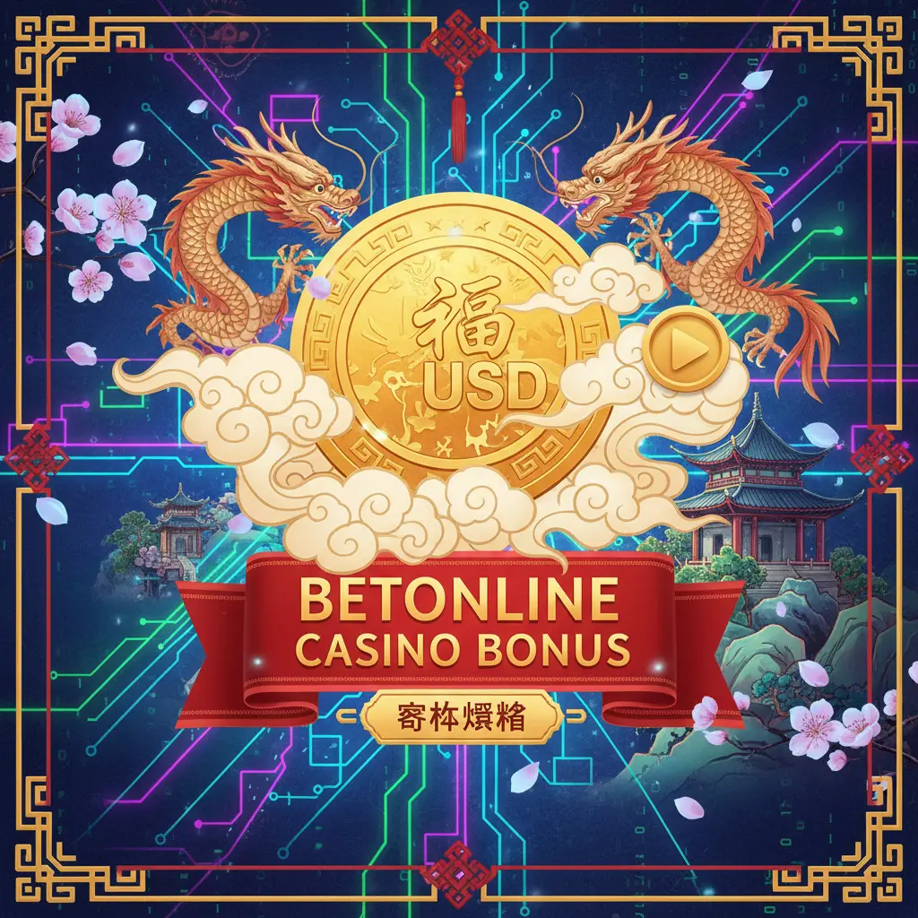 betonline casino bonus - Coin