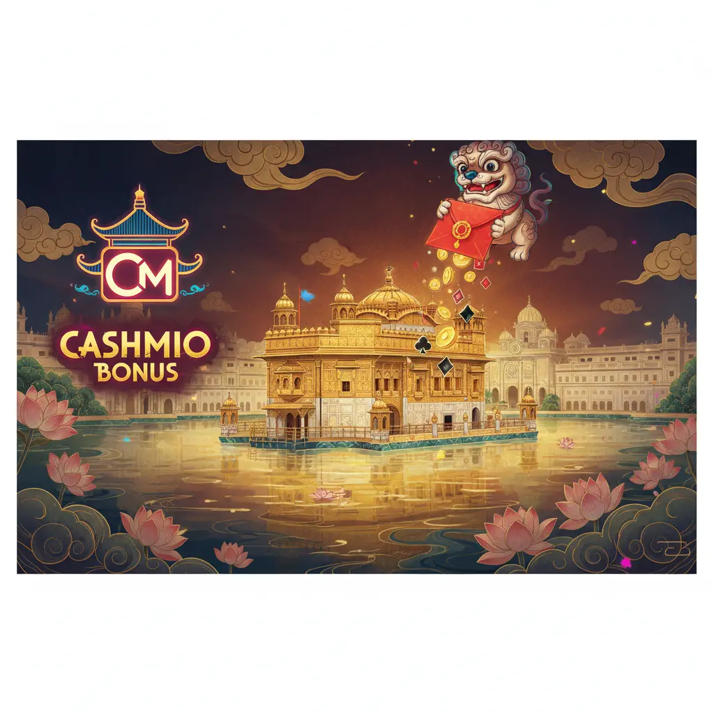 cashmio bonus - Amritsar