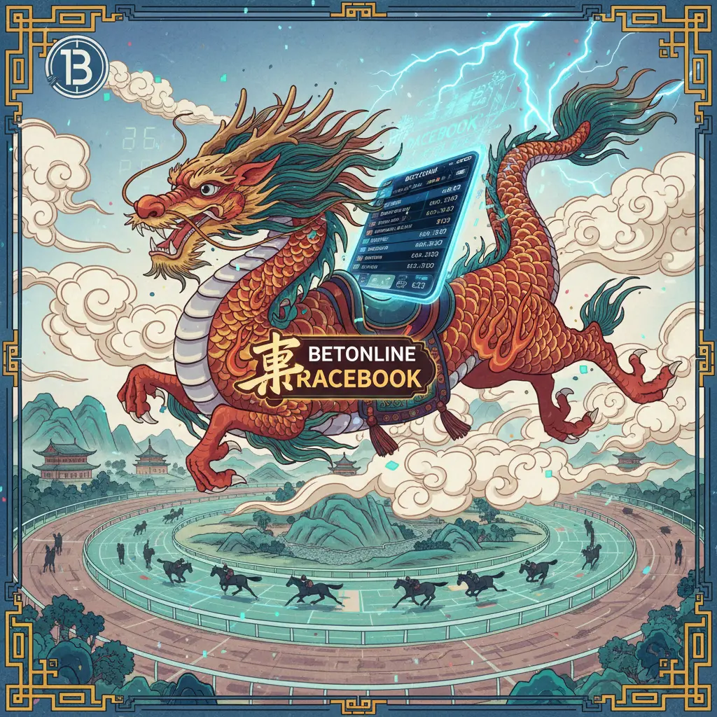 BetOnline - Racebook