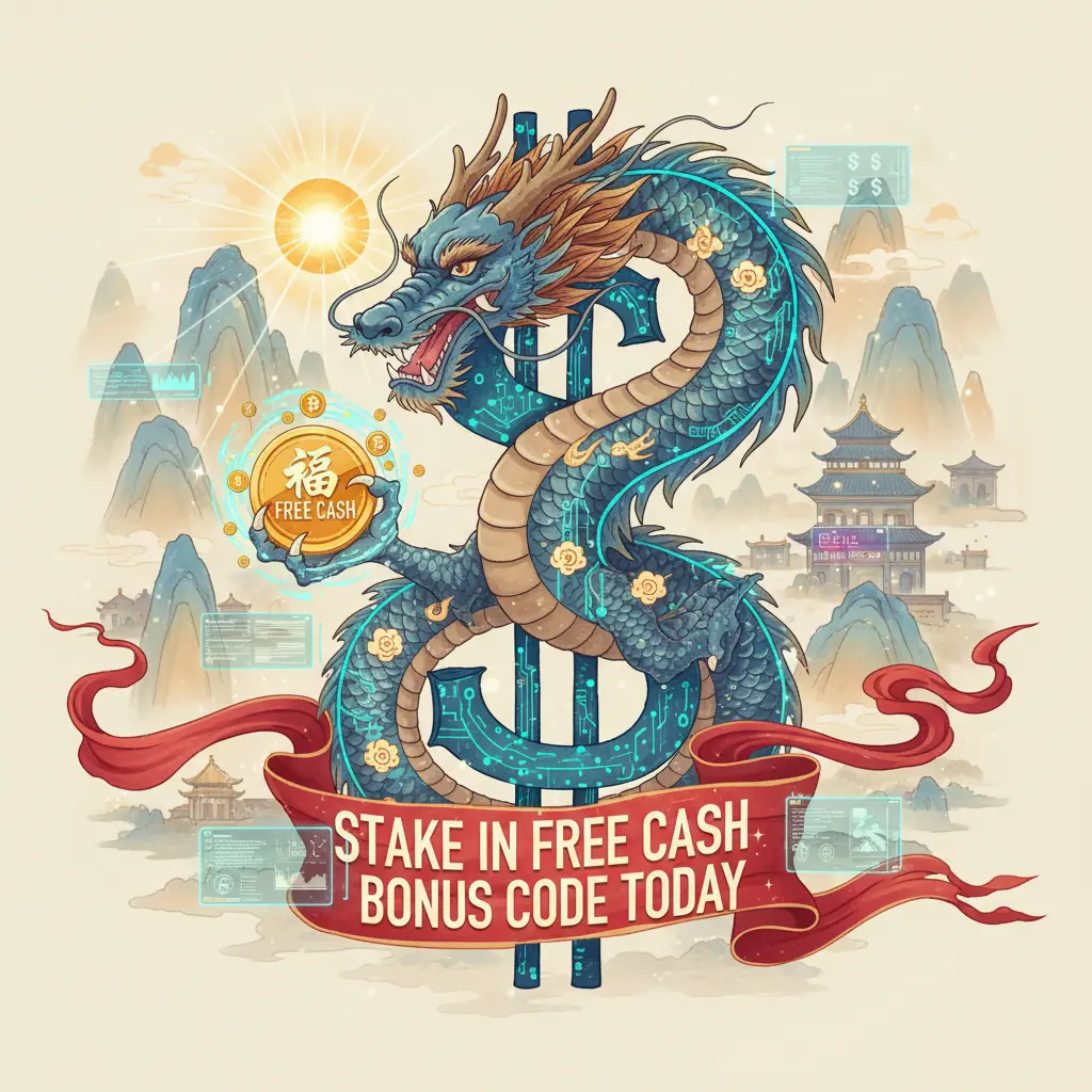 freecash bonus code today - Stake