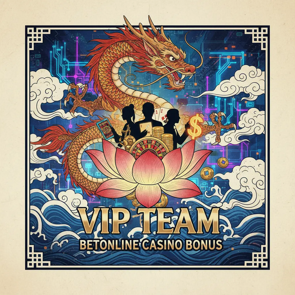 betonline casino bonus - Team