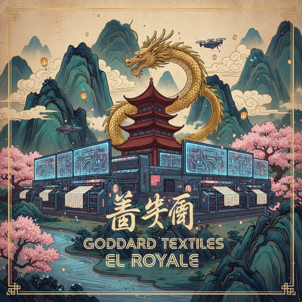 El Royale - Textiles