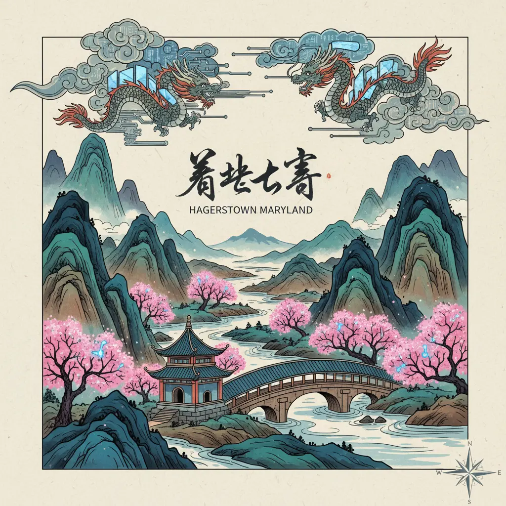 Maryland - Hagerstown