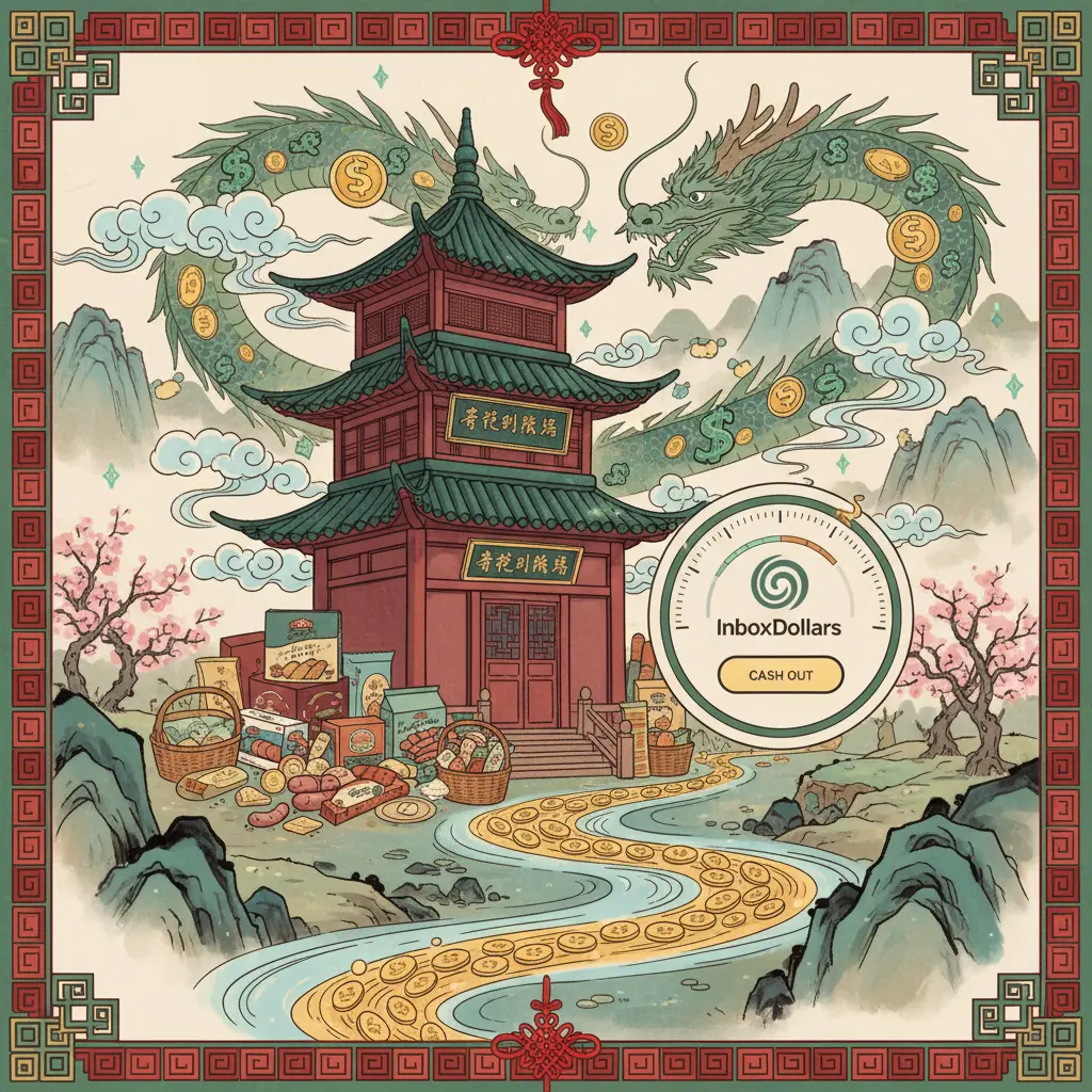 InboxDollars - Hickory