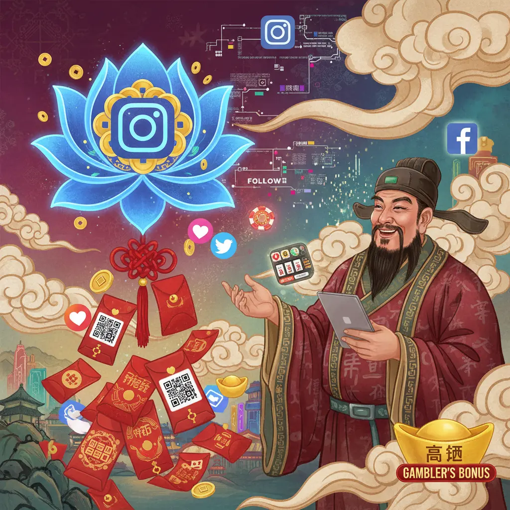 gamblers bonus - Instagram