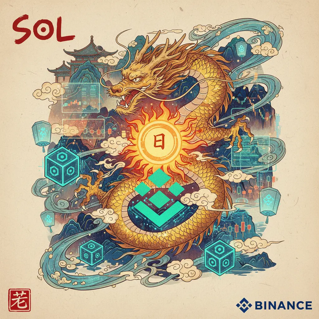 Binance - SOL