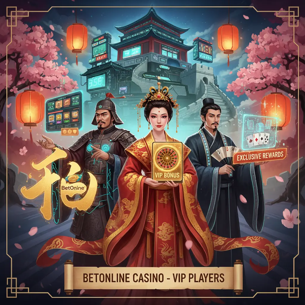 betonline casino bonus - players