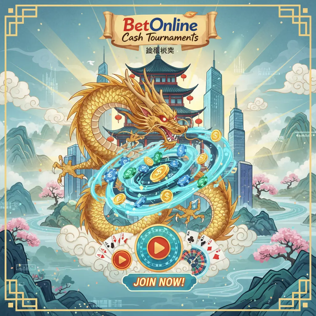 BetOnline - Tournaments