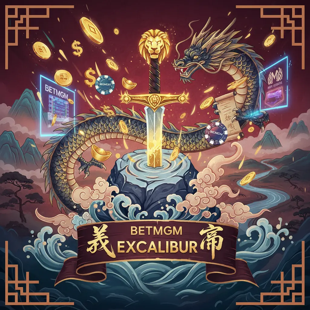 BetMGM - Excalibur