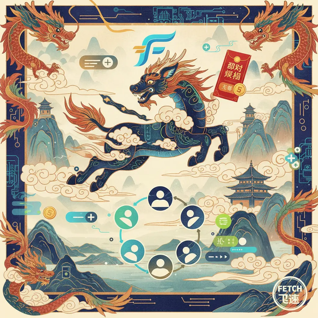 instant referral bonus no deposit - Fetch