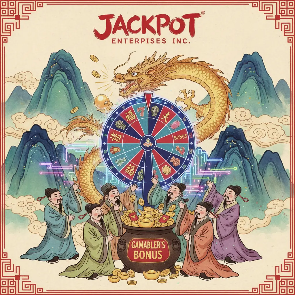 gamblers bonus - Enterprises