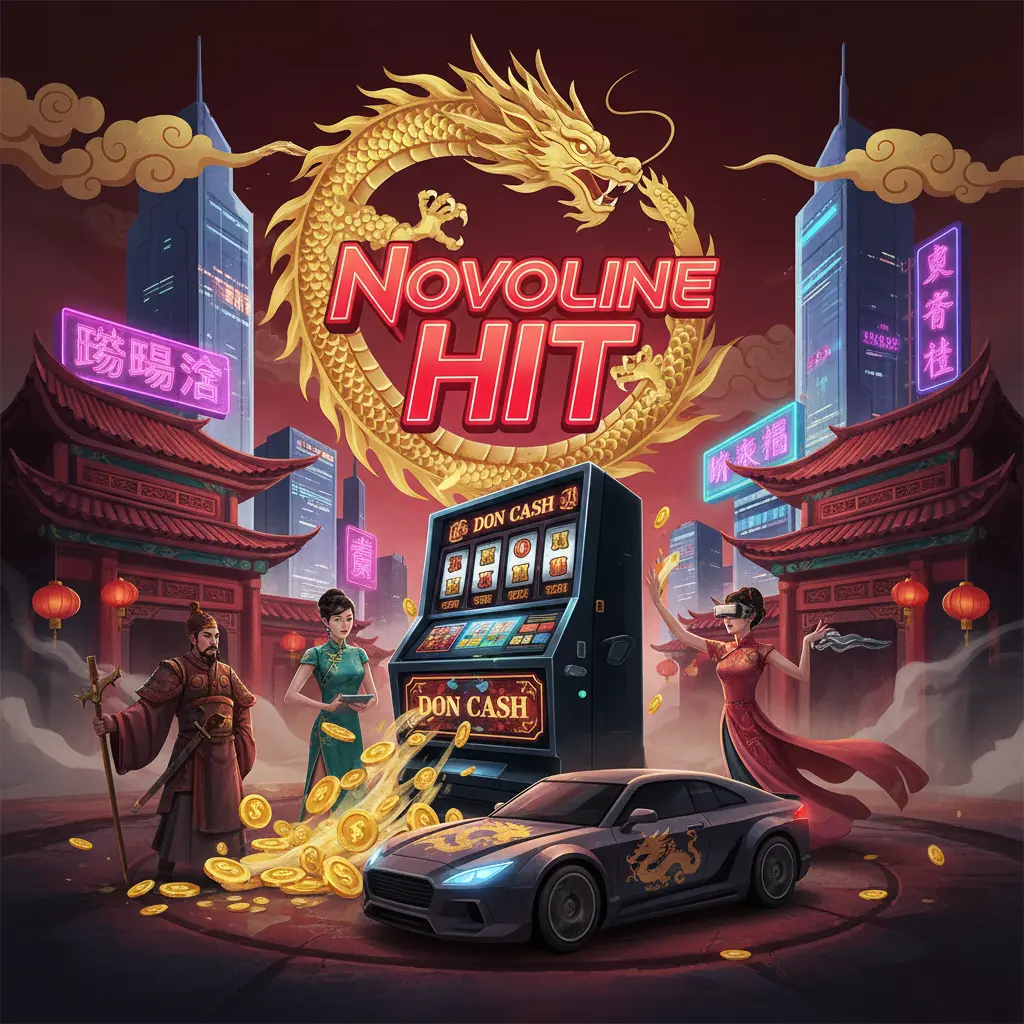 Don Cash Casino - Novoline