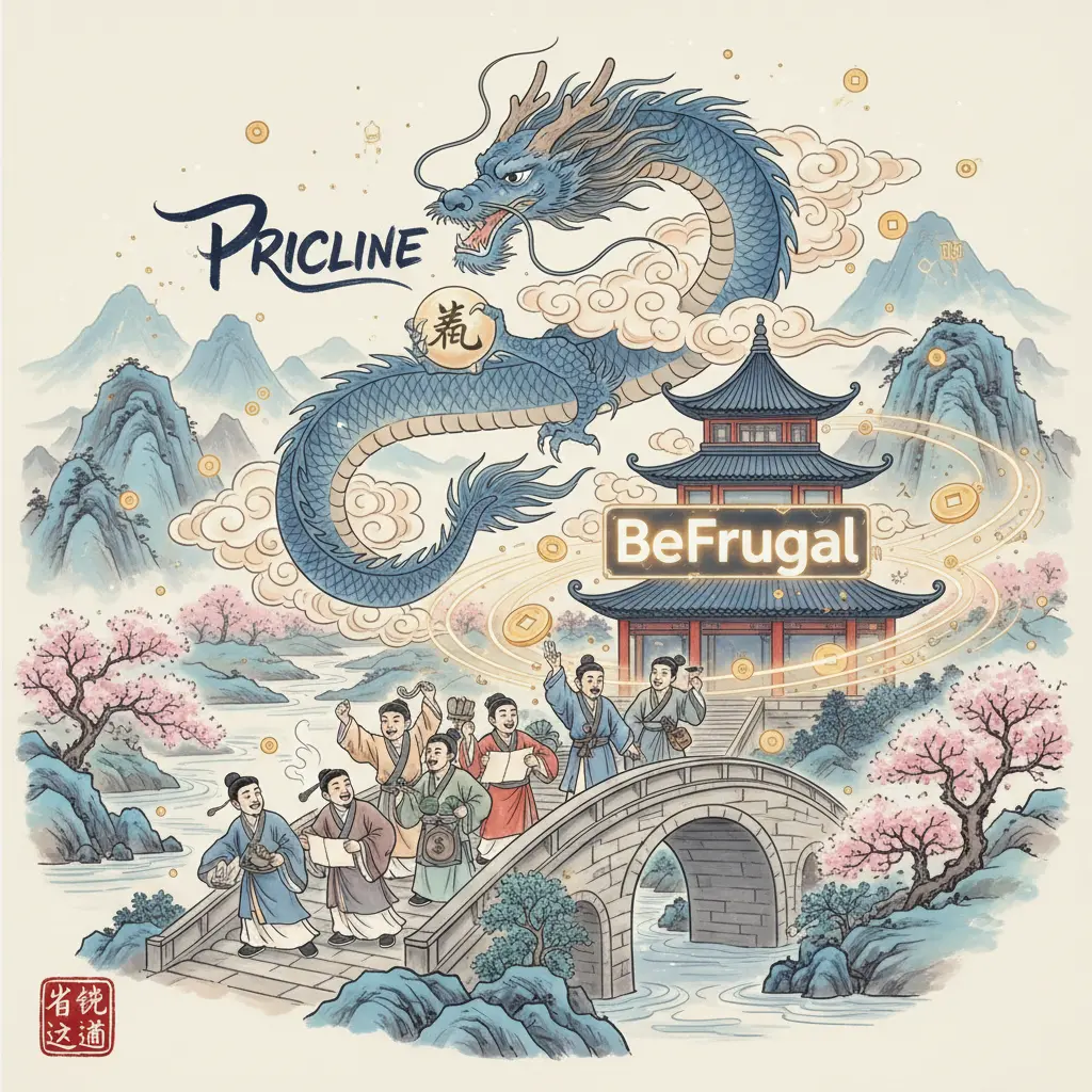 BeFrugal - Priceline