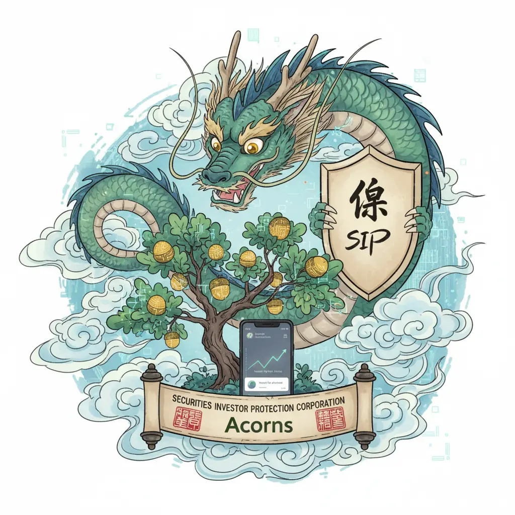 Acorns - SIPC