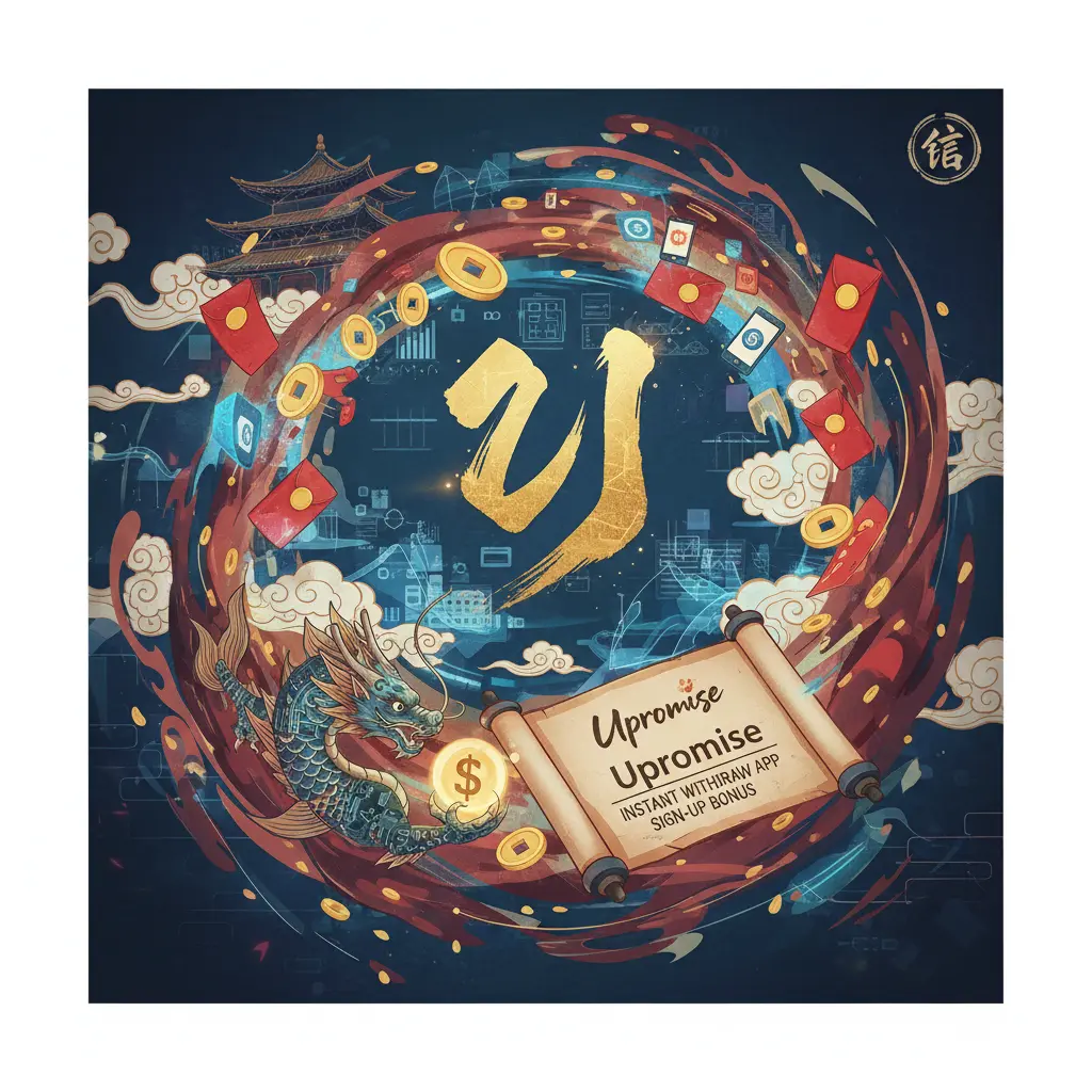 sign up bonus instant withdraw app - Upromise