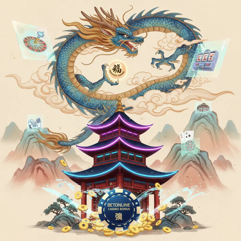 betonline casino bonus - Visionary