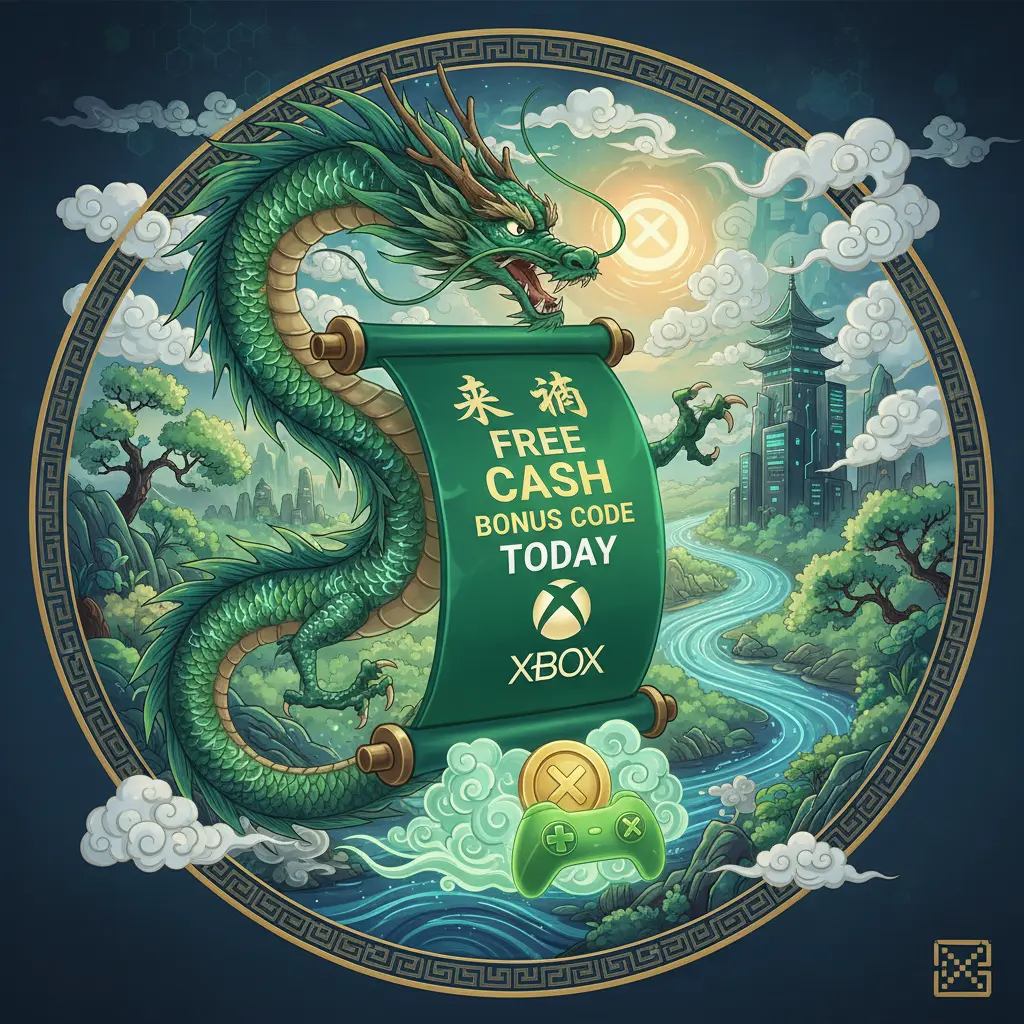freecash bonus code today - Xbox