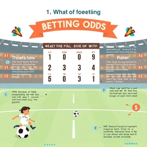 What Do Betting Odds Actually Represent?