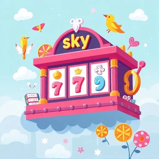 What Exactly Are Sky Casino Slots?