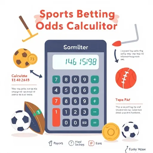 What Exactly Is a Sports Betting Odds Calculator?