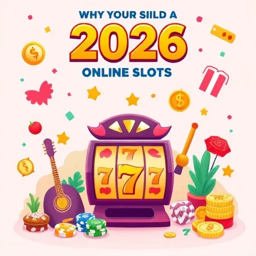 Why 2026 Is a Big Year for Online Slots