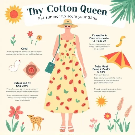 Why Cotton Is the Undisputed Queen of Summer Fabrics