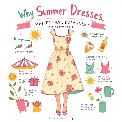 Why Summer Dresses Matter More Than Ever in 2026