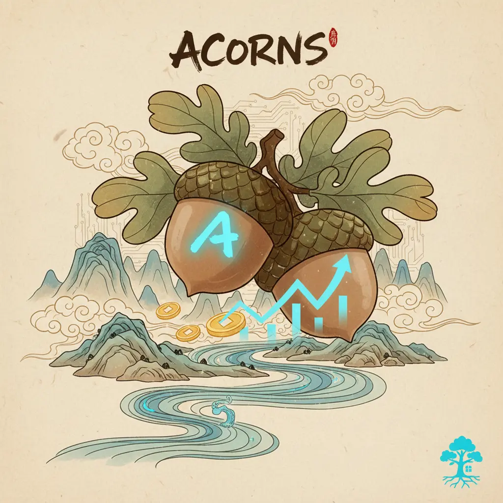 Acorns - Acorns